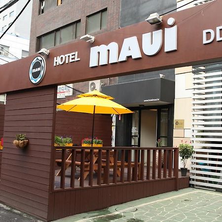 Hotel Maui Dongdaemun Séoul Extérieur photo