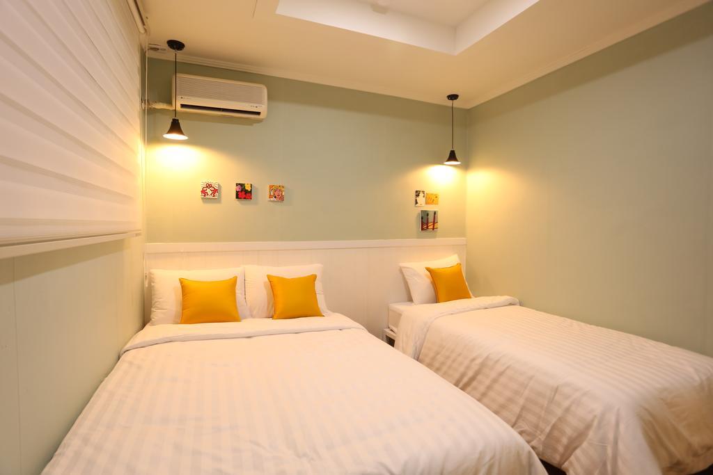 Hotel Maui Dongdaemun Séoul Extérieur photo