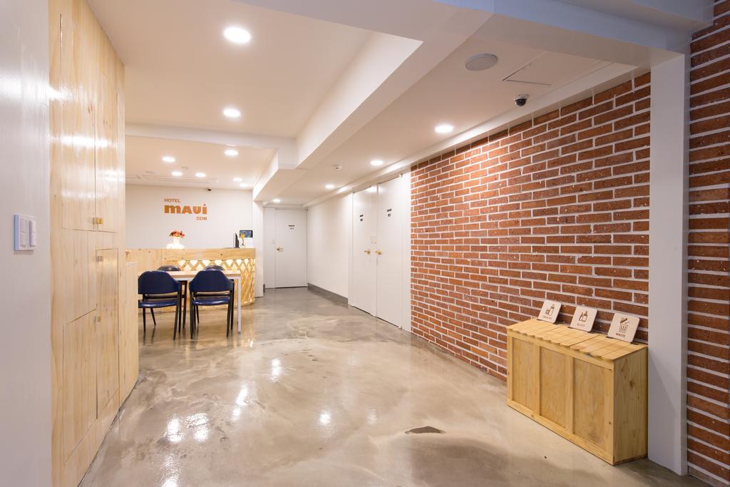 Hotel Maui Dongdaemun Séoul Extérieur photo