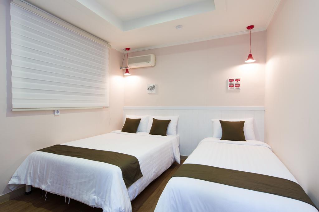 Hotel Maui Dongdaemun Séoul Extérieur photo