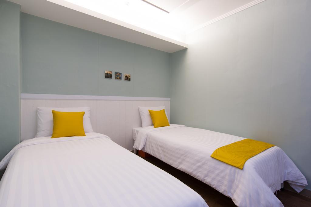 Hotel Maui Dongdaemun Séoul Extérieur photo