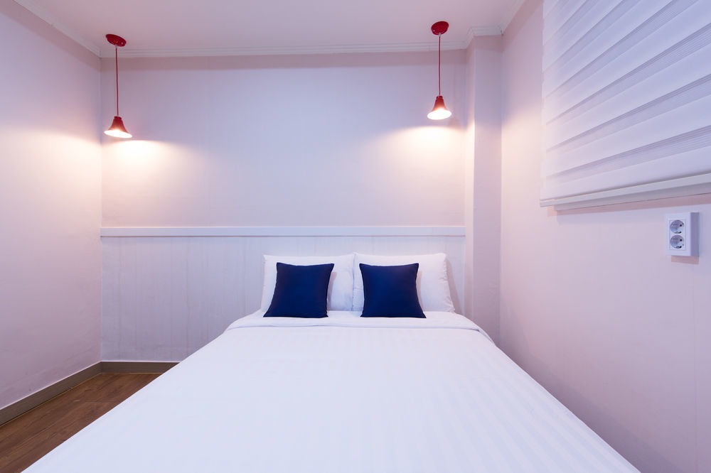 Hotel Maui Dongdaemun Séoul Extérieur photo